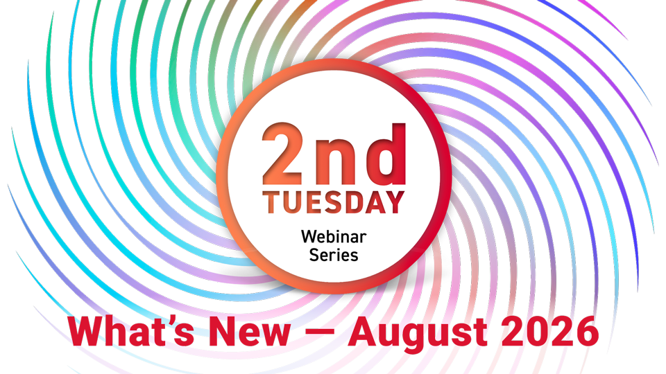 Featured Webinar — August 11, 2026